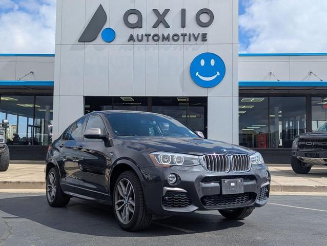 2017 BMW X4