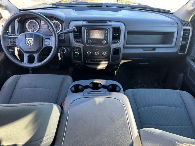 Photo of 2018 Maximum Steel Metallic RAM 2500