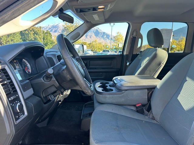 Photo of 2018 Maximum Steel Metallic RAM 2500