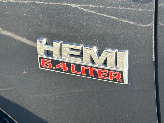 Photo of 2018 Maximum Steel Metallic RAM 2500