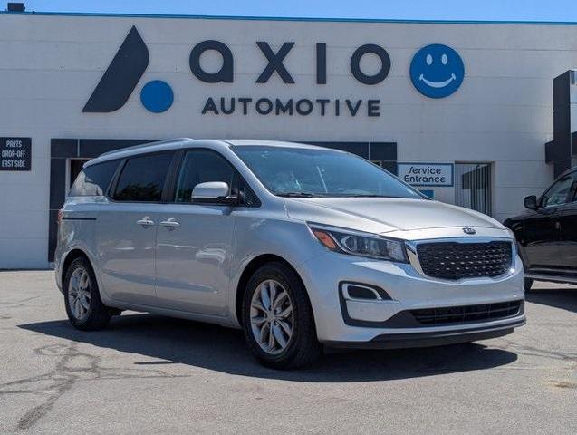 2019 Kia Sedona