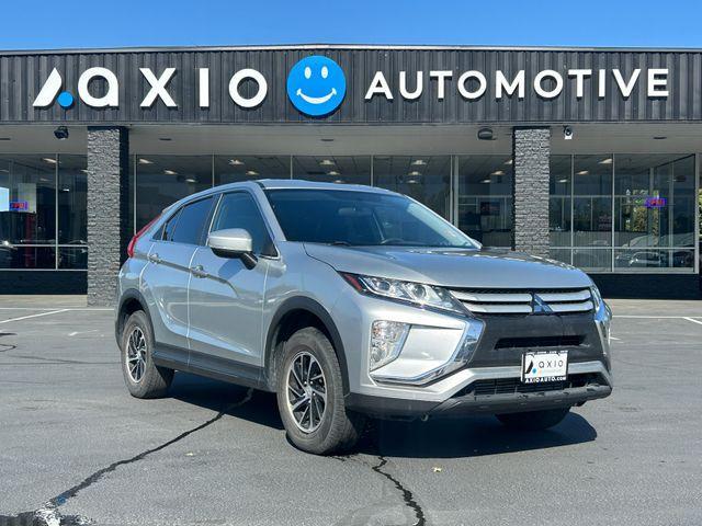 2020 Mitsubishi Eclipse Cross