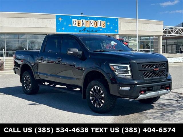 2021 Nissan Titan