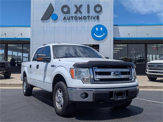 2014 Ford F-150