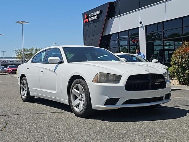 2013 Dodge Charger