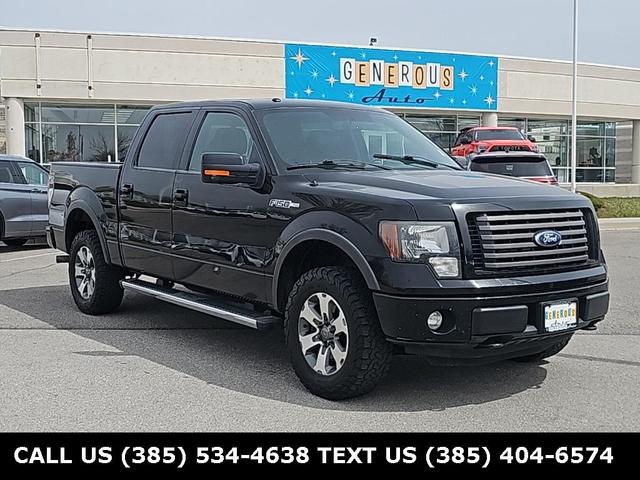 2011 Ford F-150