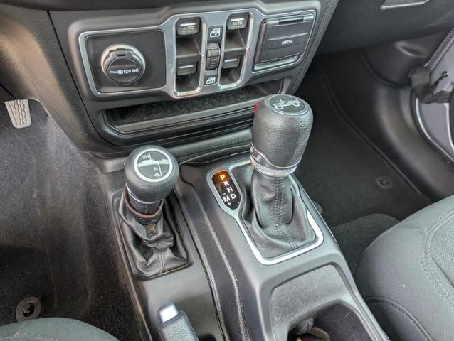 Photo of 2018 Billet Silver Metallic Clearcoat Jeep Wrangler Unlimited