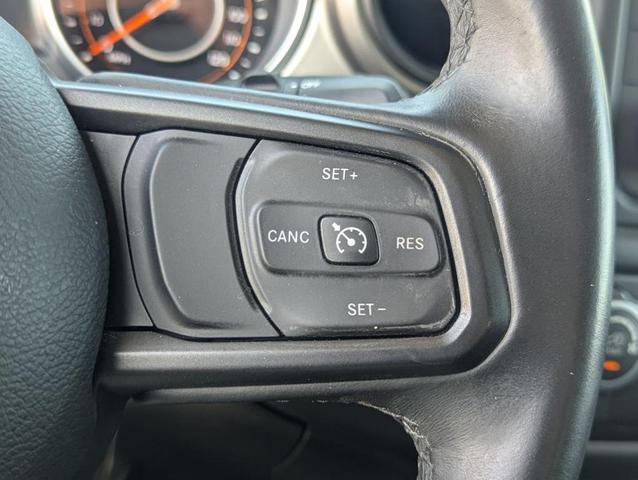 Photo of 2018 Billet Silver Metallic Clearcoat Jeep Wrangler Unlimited
