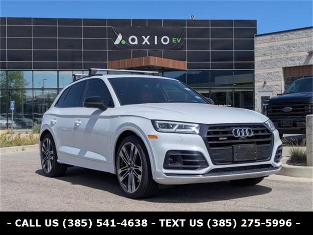 2019 Audi SQ5