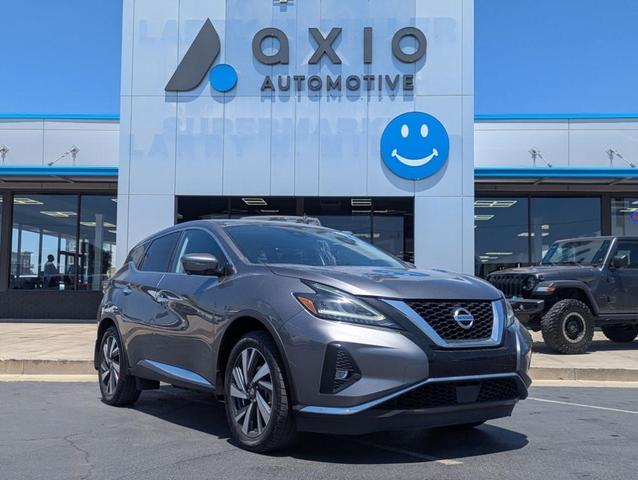 2022 Nissan Murano