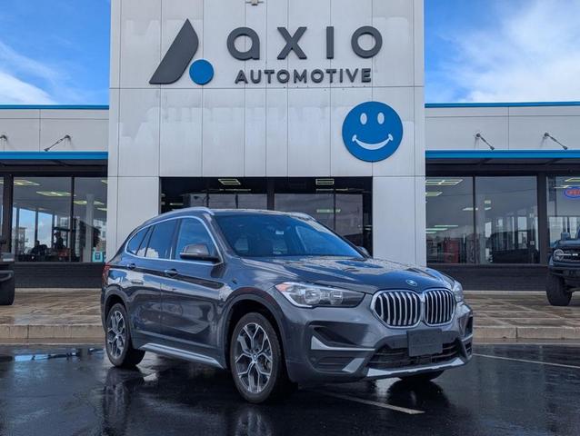 2022 BMW X1
