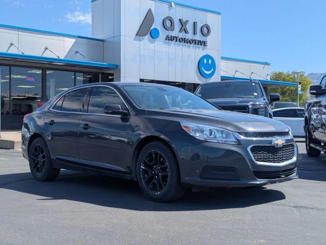 2015 Chevrolet Malibu