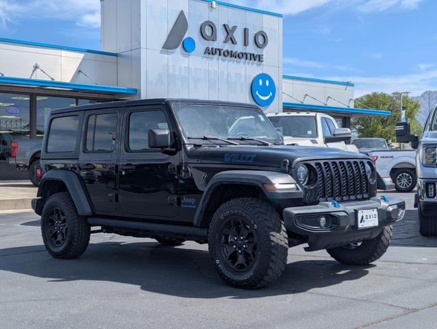 2023 Jeep Wrangler 4xe