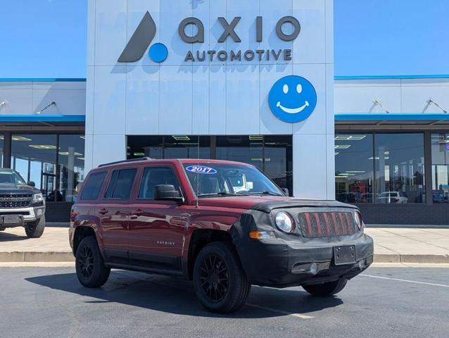 2017 Jeep Patriot