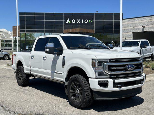 2022 Ford F-350