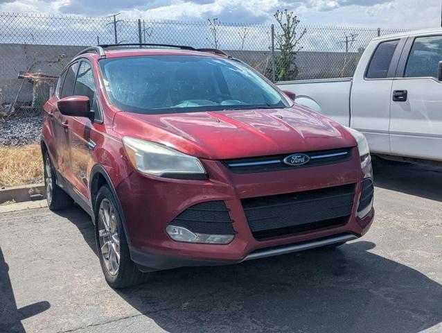 2013 Ford Escape