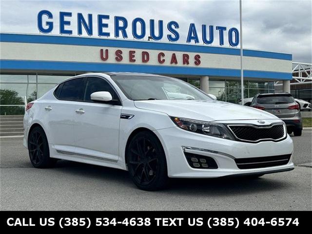 2015 Kia Optima