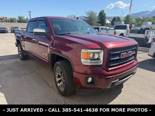 2014 GMC Sierra 1500