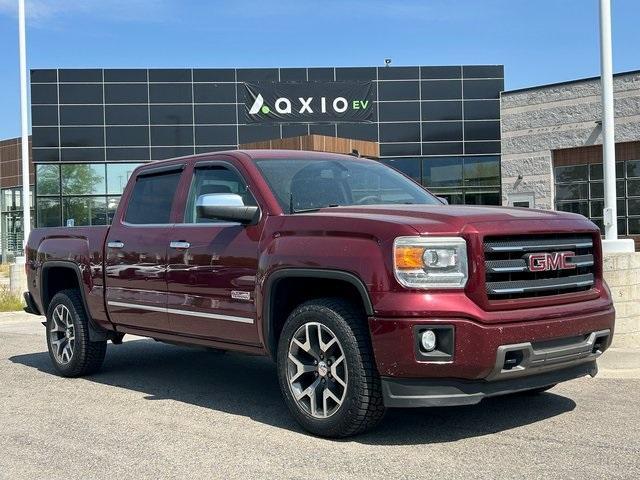 2014 GMC Sierra 1500