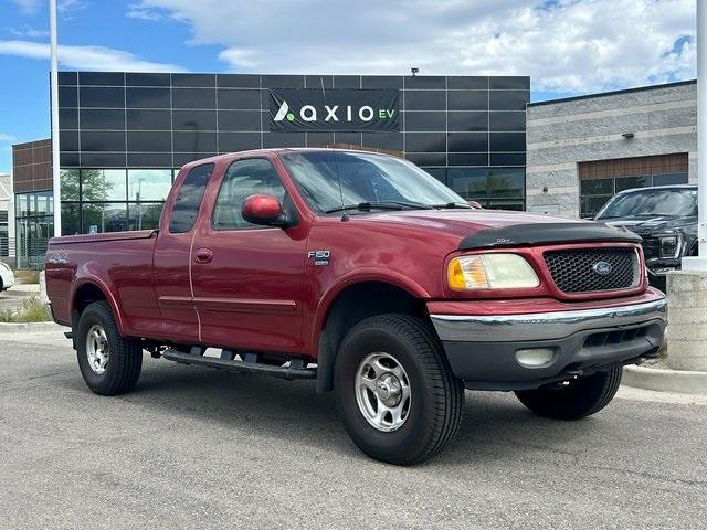 2002 Ford F-150