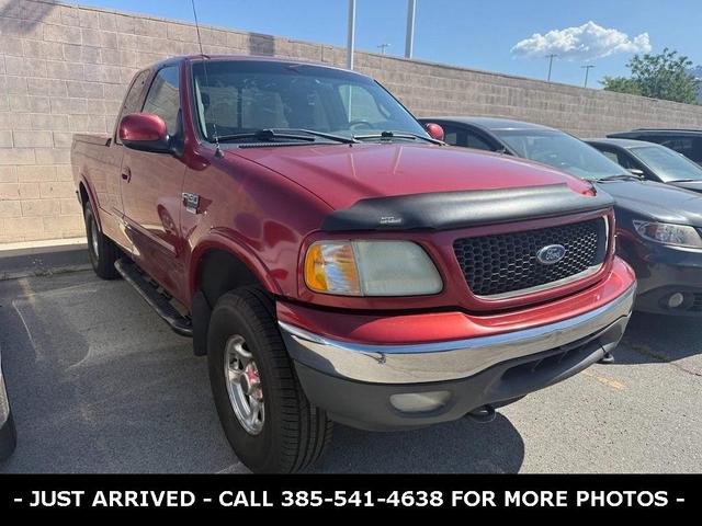 2002 Ford F-150