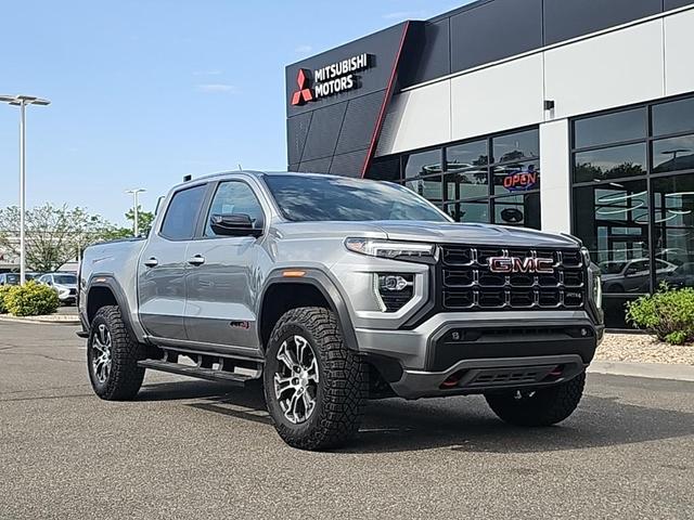 2024 GMC Canyon