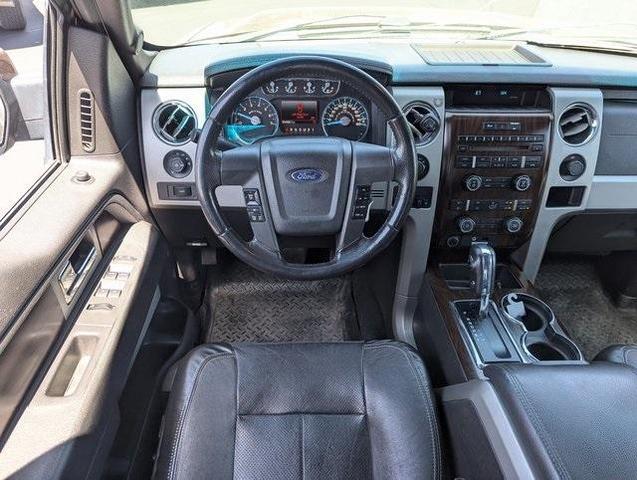 Photo of 2012 Bronze Metallic Ford F-150