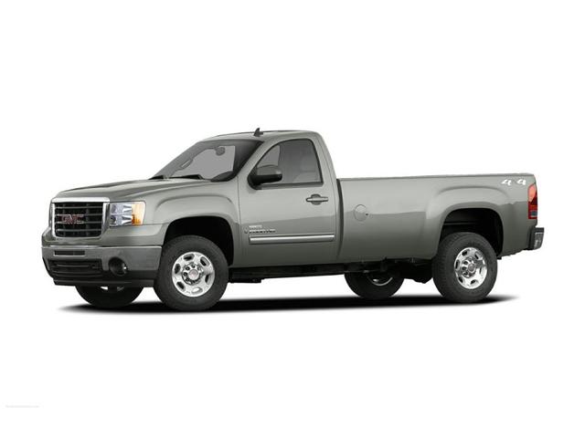 2009 GMC Sierra 2500