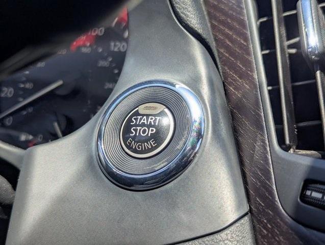 Photo of 2022 Midnight Black INFINITI Q50