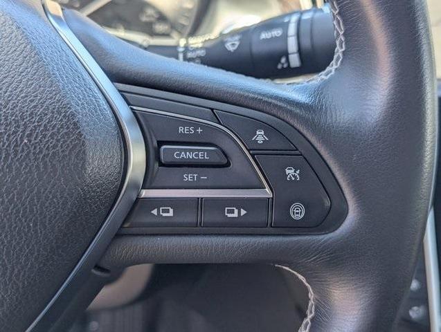 Photo of 2022 Midnight Black INFINITI Q50