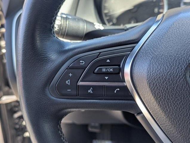 Photo of 2022 Midnight Black INFINITI Q50