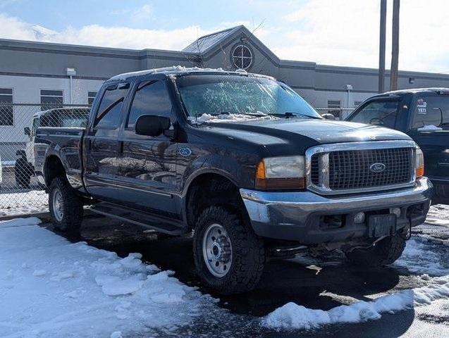 2004 Ford F-350