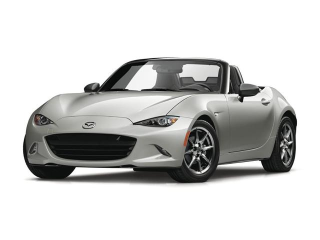 2017 Mazda Mx-5 Miata