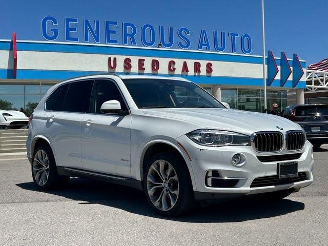 2016 BMW X5