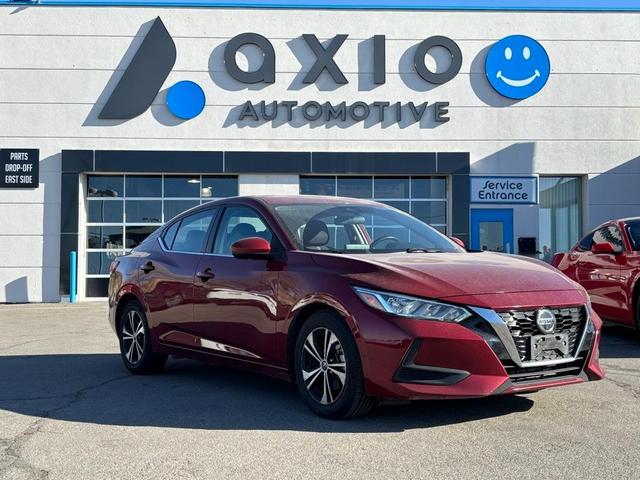 2021 Nissan Sentra