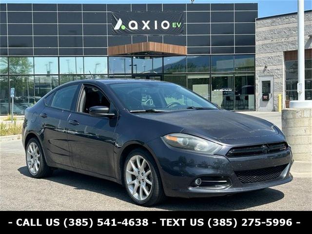 2013 Dodge Dart