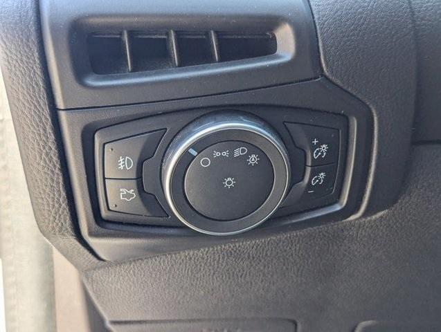 Photo of 2018 Shadow Black Ford Focus