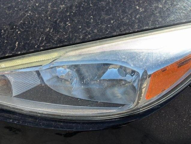 Photo of 2018 Shadow Black Ford Focus