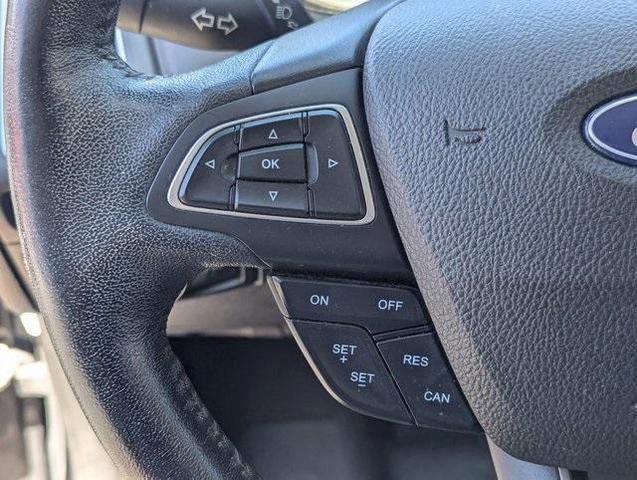 Photo of 2018 Shadow Black Ford Focus