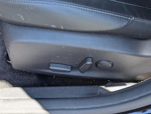 Photo of 2018 Shadow Black Ford Focus