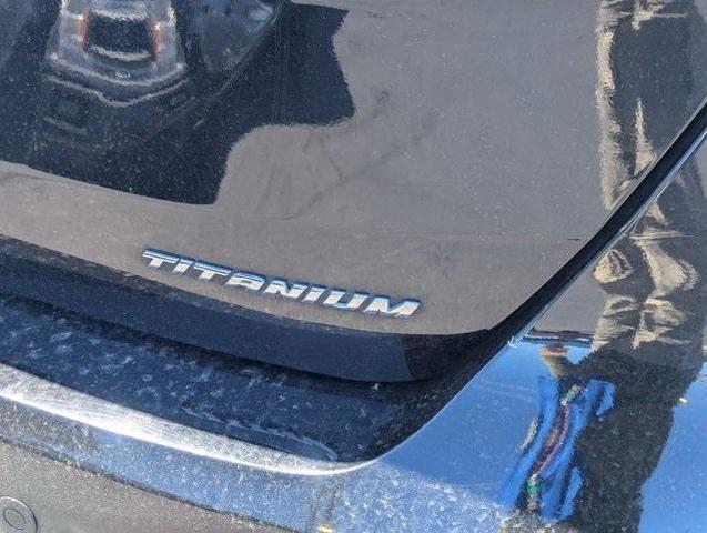Photo of 2018 Shadow Black Ford Focus