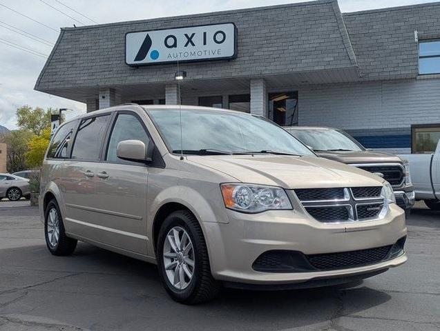 2014 Dodge Grand Caravan
