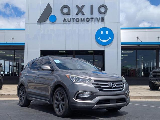 2017 Hyundai Santa Fe Sport