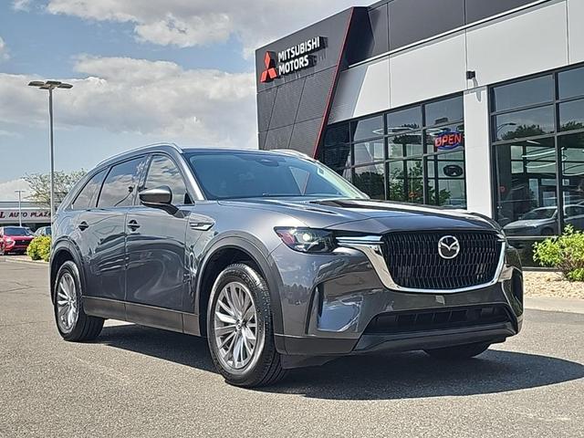 2024 Mazda Cx-90 Phev