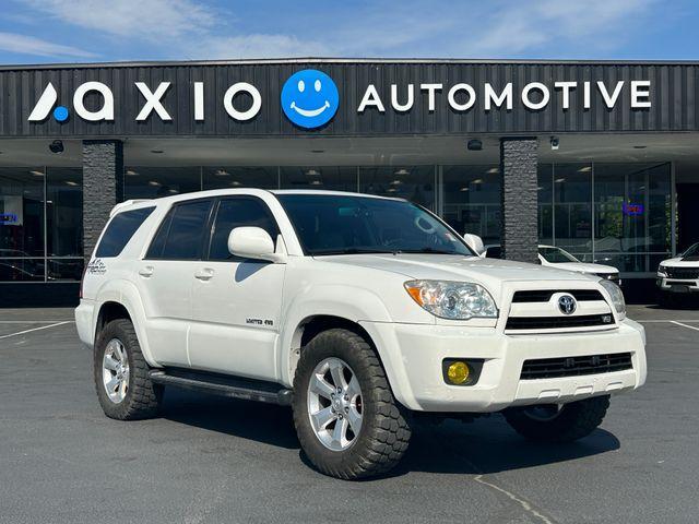 2007 Toyota 4runner