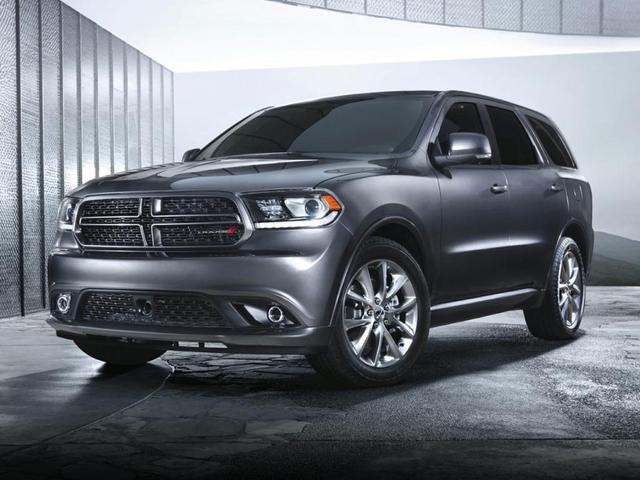2018 Dodge Durango