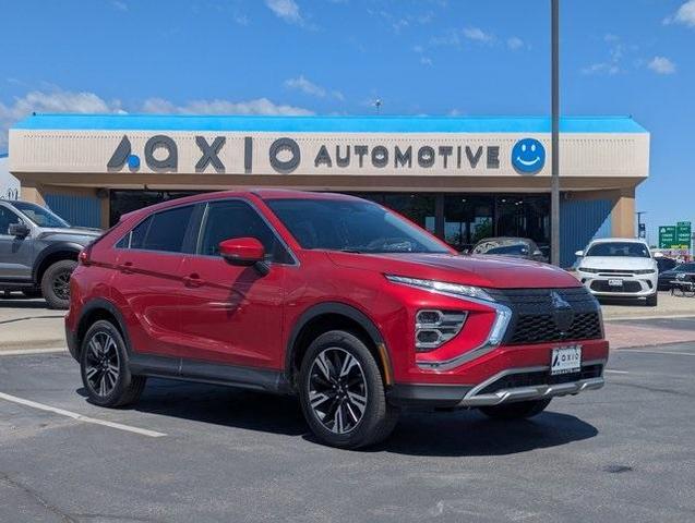 2024 Mitsubishi Eclipse Cross