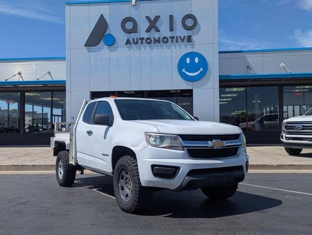 2015 Chevrolet Colorado