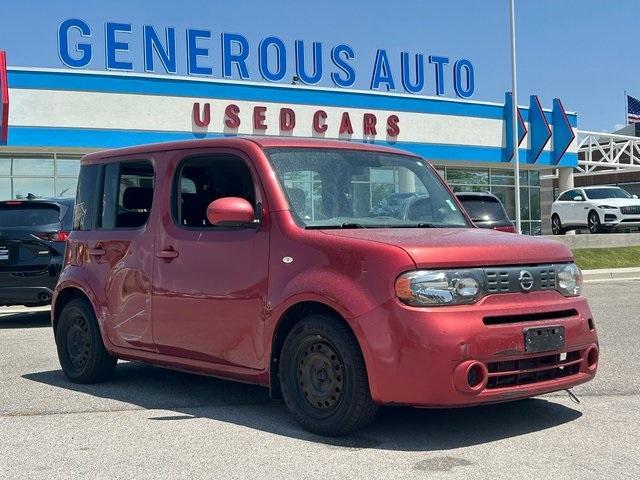 2009 Nissan Cube