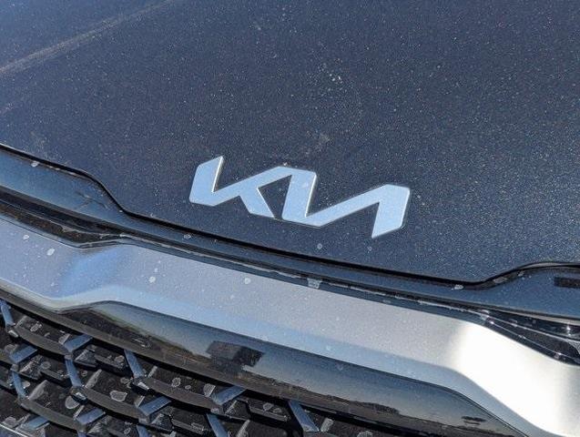Photo of 2023 Fusion Orange Kia Sportage Plug-In Hybrid